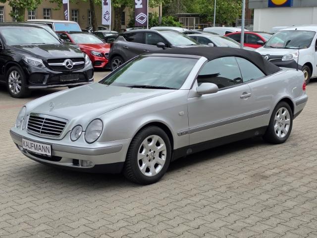 Mercedes-Benz CLK 200 Sport