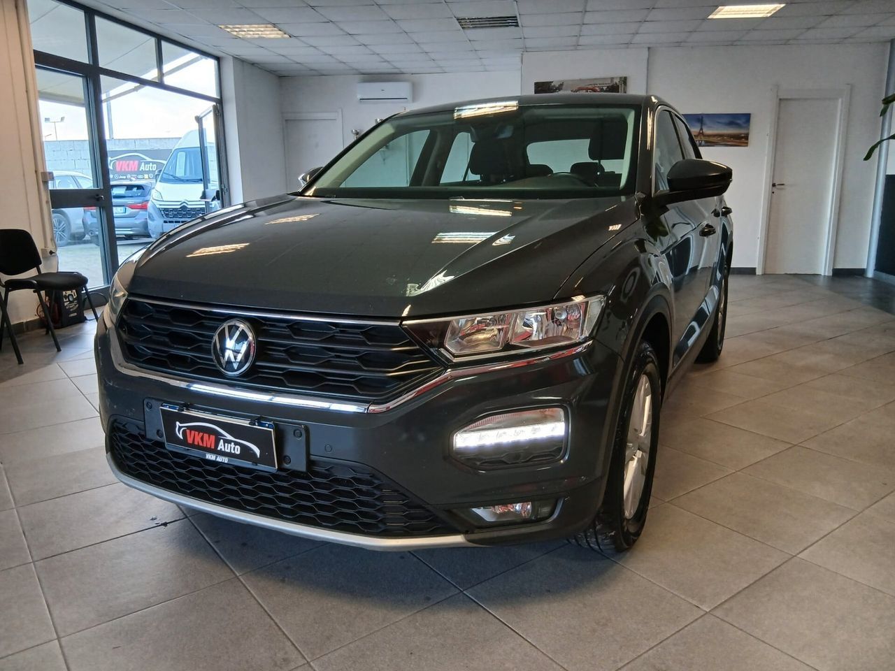 Volkswagen T-Roc 2.0 TDI 116CV GARANTITA