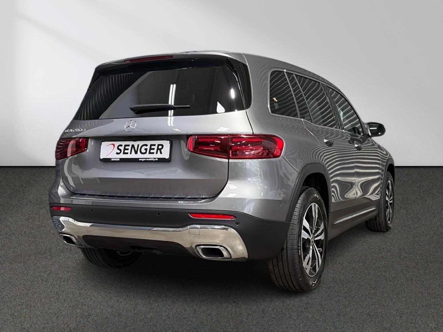 Mercedes-Benz GLB 200 d Progressive Keyless-Go Multibeam AHK foto 4