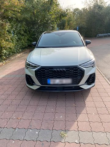 Audi Q3 Sportback diesel ,neue servis und ...