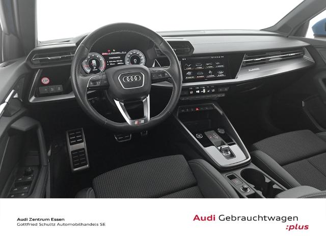 Audi A3 Sportback 40 TFSI quattro S-LINE S-TRONIC B&O