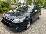 Citroën C4 Coupe Tonic,Klima,TÜV/AU 03/2027 - Citroën C4 aus 2010