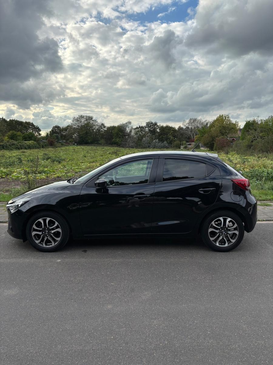 Mazda 2 SKYACTIV-G 90 NAKAMA, Top gepflegt