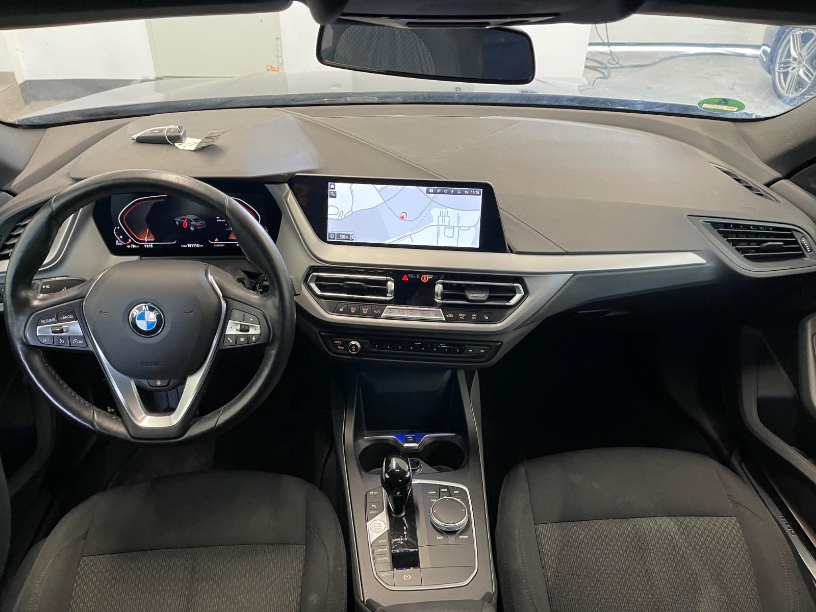 BMW 216d Gran Coupe Advantage*LED*SHZ*Navi*GRA* SHZ+