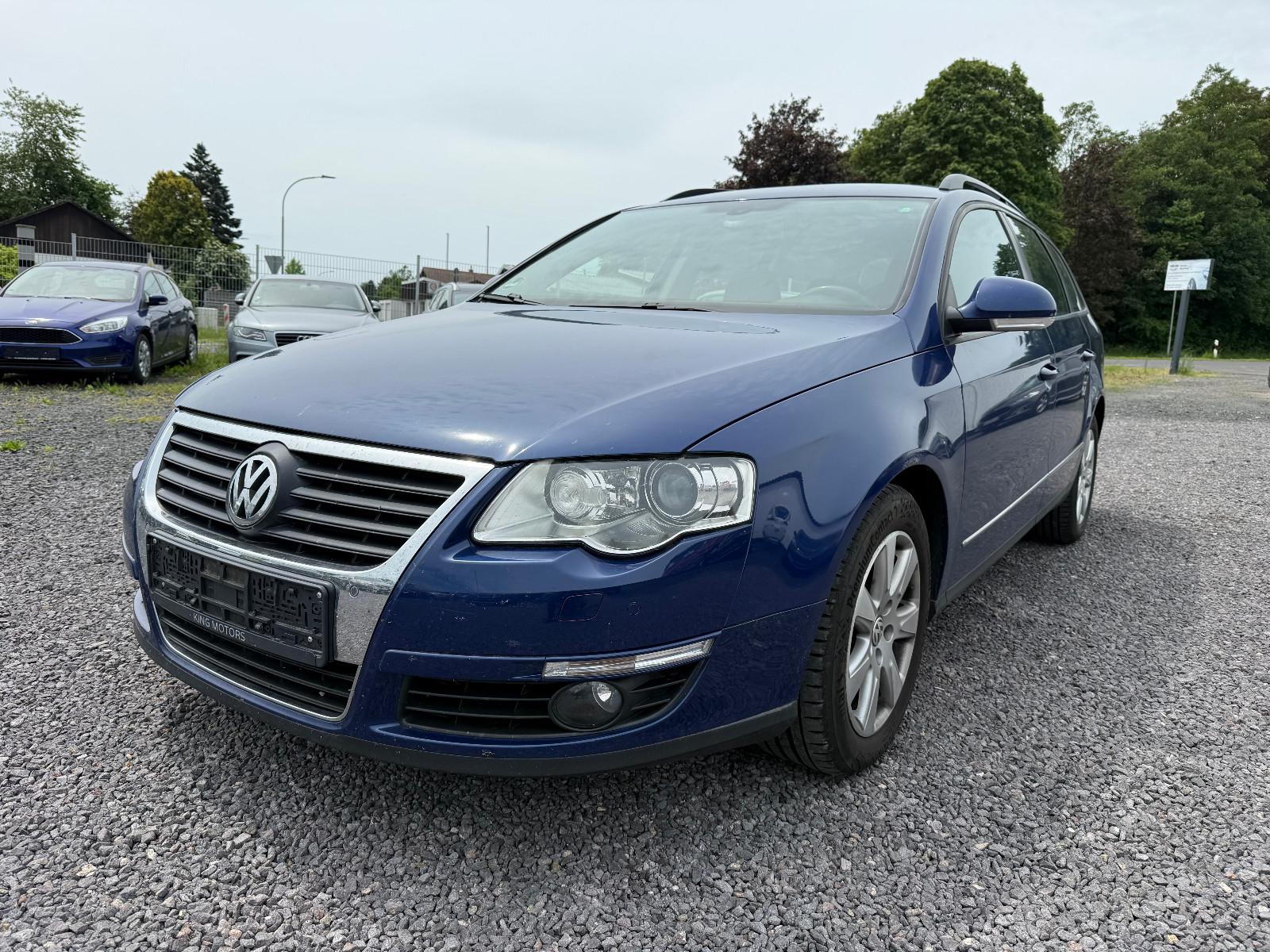 Volkswagen Passat Variant Sportline, Autom, Navi, Xenon