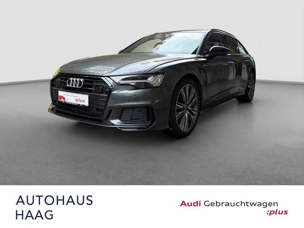 Image of Audi A6