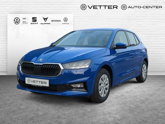 Fahrzeugabbildung SKODA Fabia 1.0 MPI Essence KLIMA SHZ LED