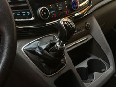 FORD Tourneo Custom Sport|8-Sitzer|Leder|AHK|SHZ|Navi