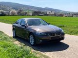 BMW 523 Baureihe 5 Lim. 523 i EDC BMW Scheckheft - BMW 5 Series aus 2011