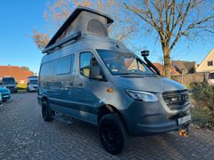 MERCEDES-BENZ Atacama 4x4 S -3.0-V6-1.H.-Schlafdach-Autark