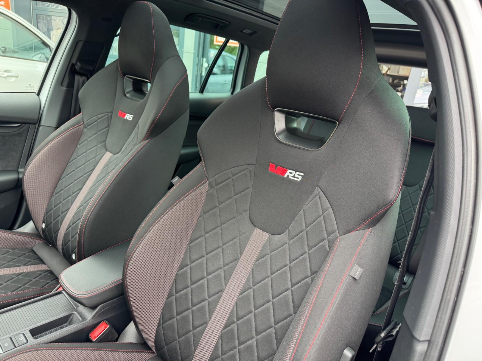 Skoda Octavia Combi RS *MATRIX/PANO/AHK*, миниатюра 9