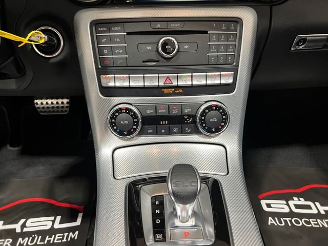 Mercedes-Benz SLC 300 Roadster AMG Automatik,Klima,LED,Alu 18"