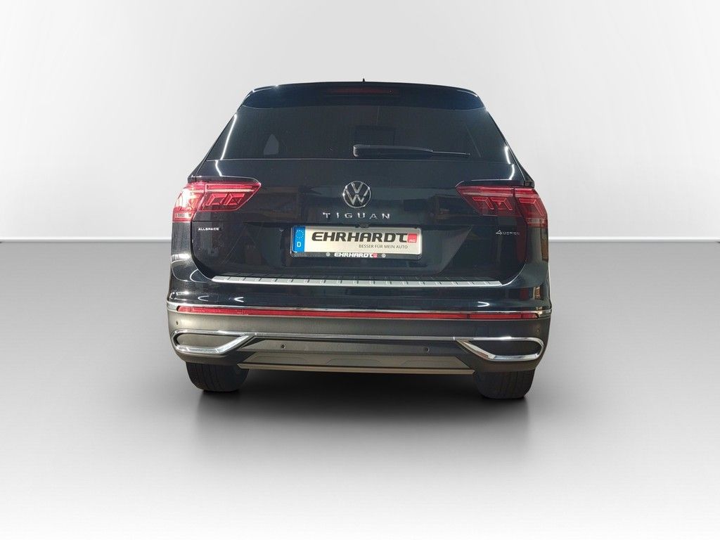 Volkswagen Tiguan Allspace - Bild 6