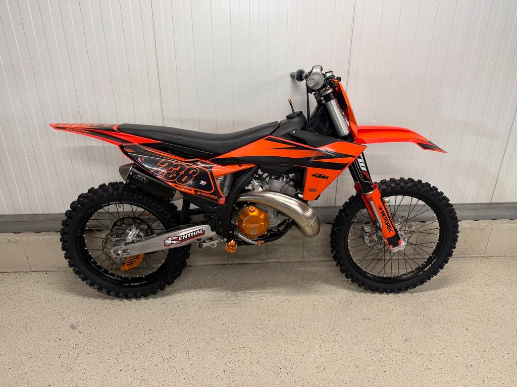 KTM 300 SX KTM SX 300 2024
