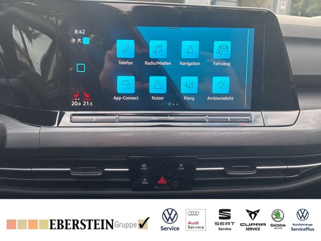 Volkswagen Golf Variant Style 1.5 eTSI Matrix Pano AHK RFK