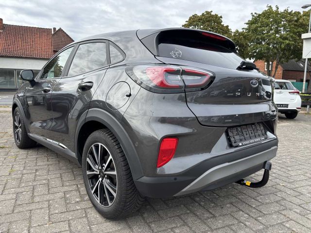 Ford Puma 1.0 EcoBoost M-Hybrid Titanium X NaviAHK