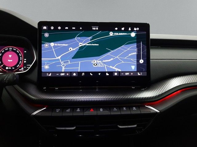 Fahrzeugabbildung Skoda Octavia Combi Sportline 2.0TDI DSG AHK LED 19"