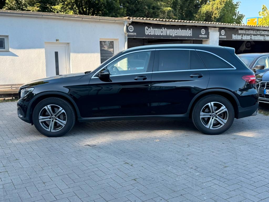 Mercedes-Benz GLC 350