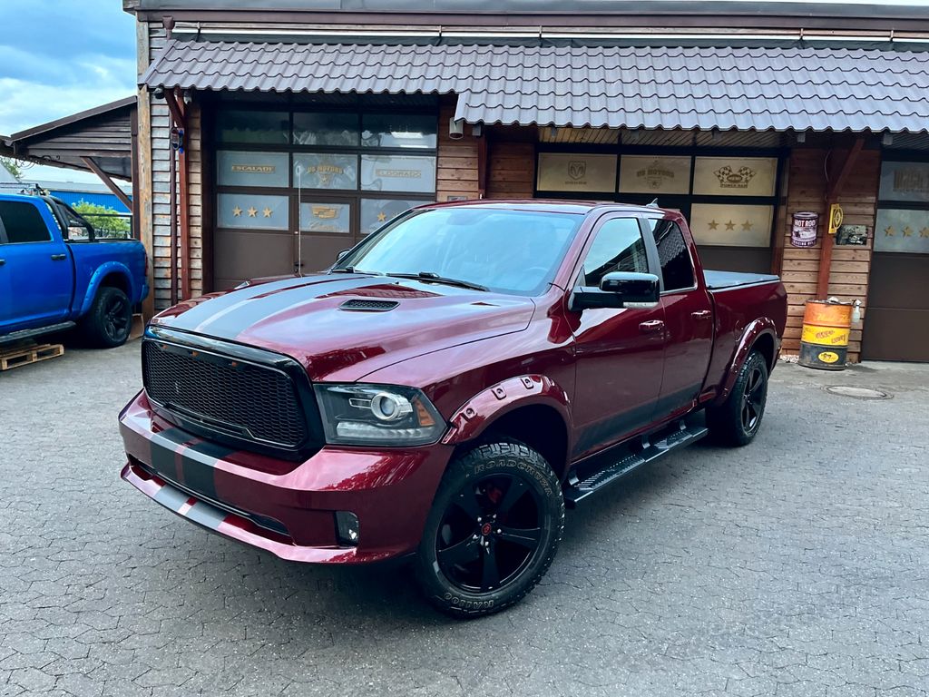 Dodge RAM