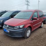 Volkswagen Caddy Trendline BMT BT 2ZK SHZ PDC-hinten - VW Caddy Gebrauchtwagen in Kassel