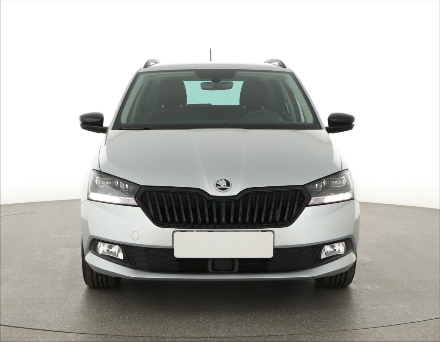 Fahrzeugabbildung SKODA Fabia Combi 1.0 TSI Black Style Smart-Link LED