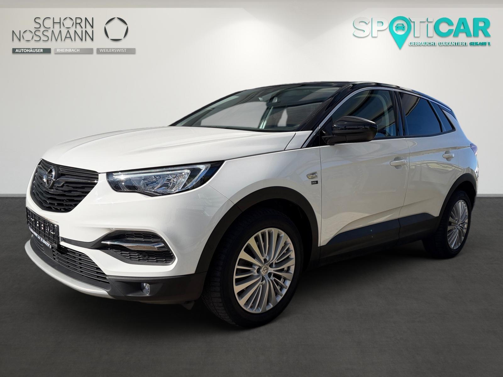 Opel GRANDLAND X WINTERPAKET+CARPLAY+KAMERA