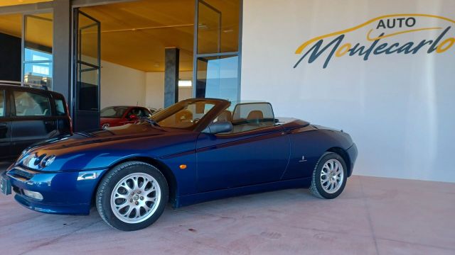 Alfa Romeo GTV Spider 2.0i 16V Twin Spark cat L