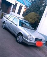 Mercedes-Benz  E200 - Mercedes-Benz E 200 in Augsburg