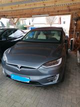 Tesla Model X 75D - 7 Sitze, 8fach Bereift, AZV, CCS - Tesla: X