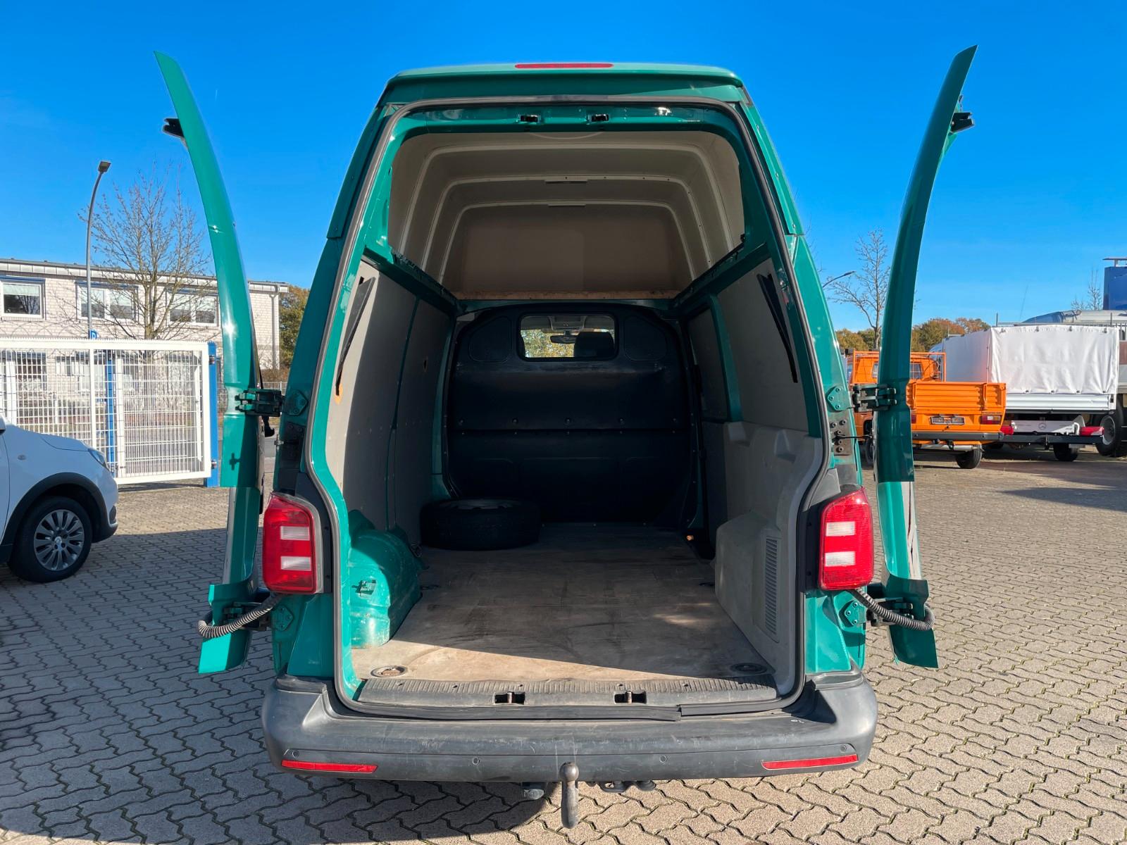 Volkswagen T6 Transporter KA/L2H3/150kw/DSG/AC/LED/PDC/AHK