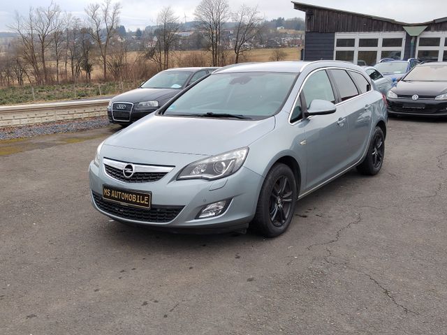 Opel Astra J 1.6 Turbo Sports Tourer Innovation