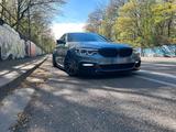 BMW 530i g30 - BMW 5er-Reihe G30 mit Benzin-Antrieb