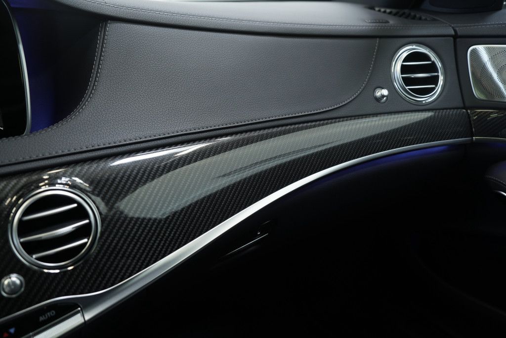 Mercedes Benz S 500