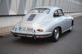 Porsche 356 B/T6 1600 Coupé  - gebrauchte Porsche 356 aus dem Jahr 1960