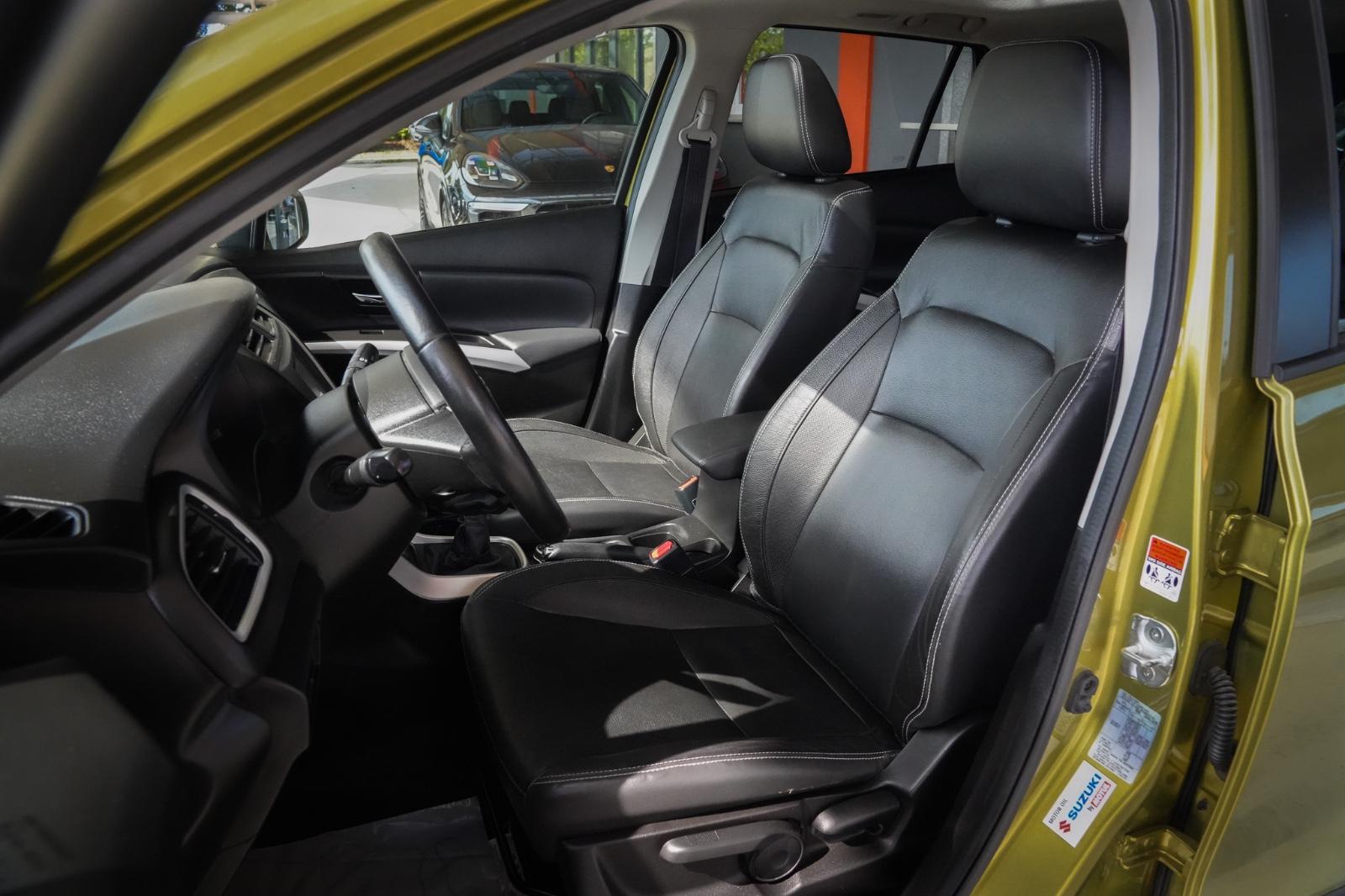 Suzuki SX4 S-Cross Comfort 4x4 *AHK/Klimaaut./Temp.*