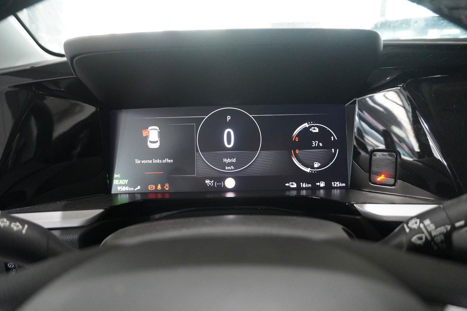 Fahrzeugabbildung Opel Grandland (X) 1.6T EDITION HYBRID NAVI/LED/VIRT.