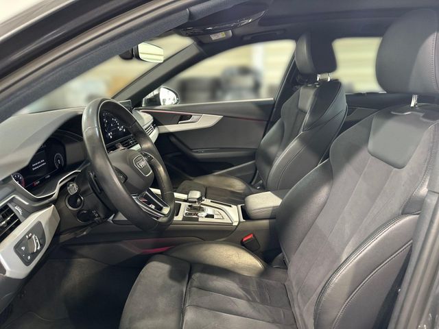A4 Avant 45 TFSI QUATT S LINE LED+PANO+MMI NAVI+