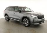 Skoda Kodiaq 2.0 TDI DSG 4x4 Sportline, 7-Sitzer, AHK, - Skoda: Sportline