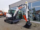 Bobcat E 60 Minibagger/Hydr.Gegenhalter/Neumasch. - Offers