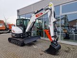 Bobcat E 60 Minibagger/Hydr.Gegenhalter/Neumasch. - Offers matching your search criteria