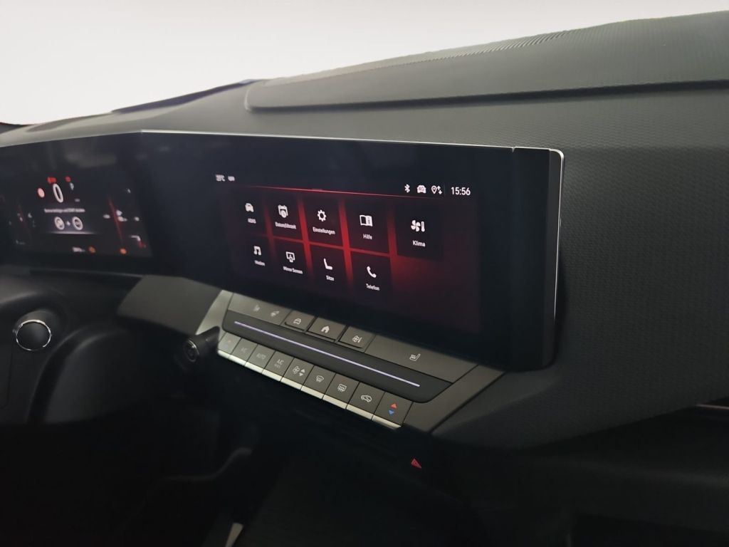 Fahrzeugabbildung Opel Astra 1.2 Turbo Automatik GS