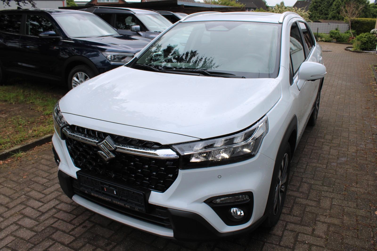 Suzuki (SX4) S-Cross 1.4 Comfort+ Hybrid ALLGRIP