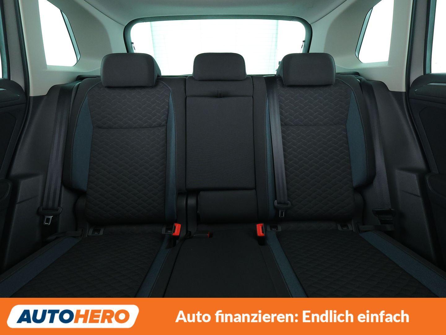 Volkswagen Tiguan 1.5 TSI ACT IQ.DRIVE*NAVI*ACC*PLA*PDC*, миниатюра 15