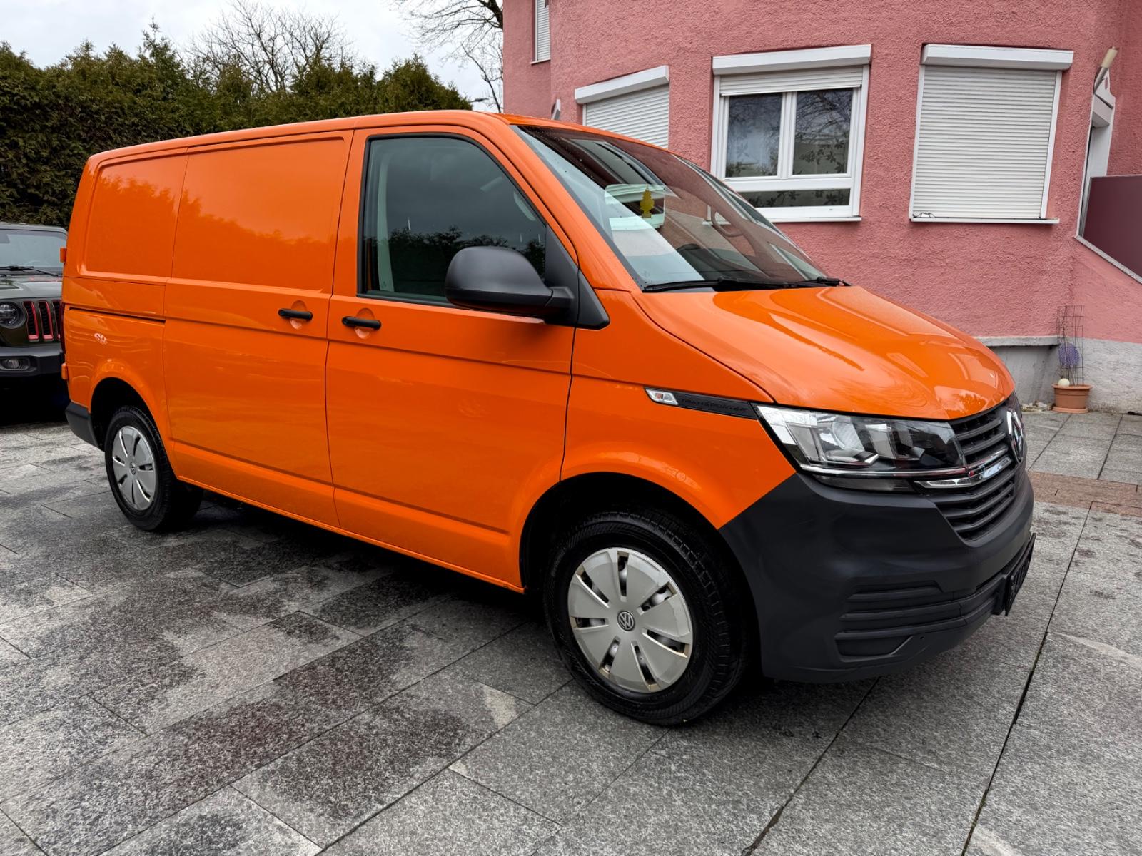 Volkswagen T6.1 Transporter 2.0 TDI 4Motion *1.Hand*AHK*