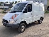 Mercedes-Benz Sprinter Oberaigner Allrad 4x4 Sperren Unt... - gebrauchte Mercedes-Benz Sprinter aus dem Jahr 2006