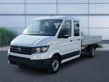 Volkswagen Crafter Pritsche 35 DOKA LR 6-Gang AHK - Volkswagen Crafter aus 2026