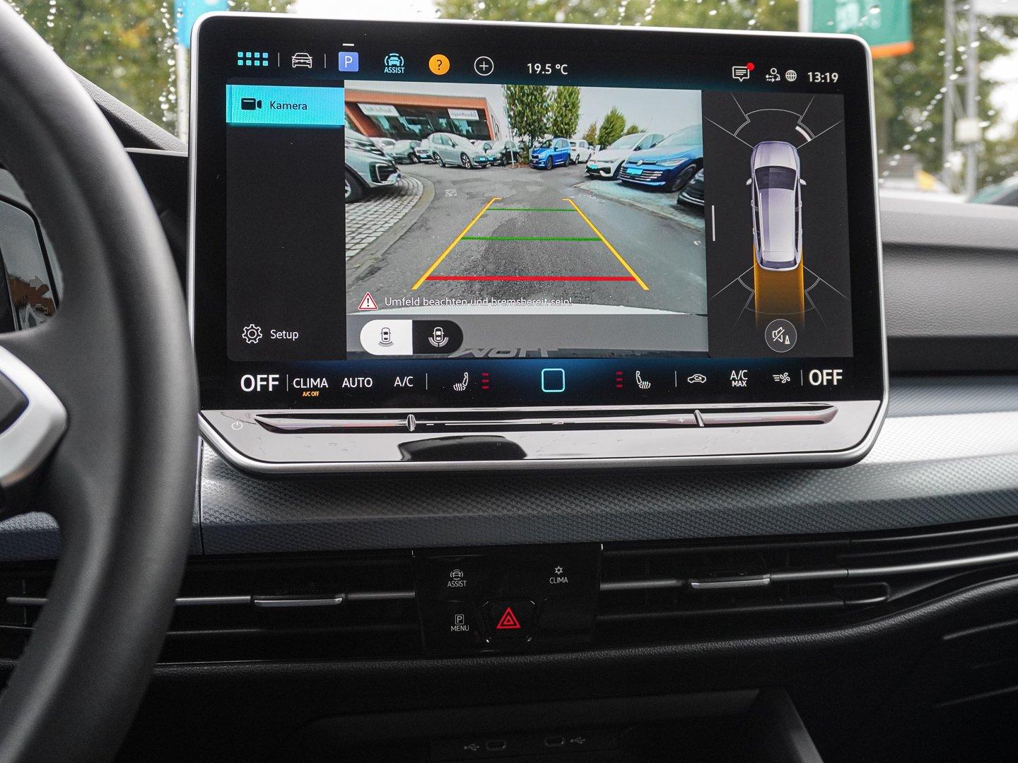 Volkswagen Golf Variant 1.5 eTSI DSG Life Energy NAVI LED, миниатюра 13