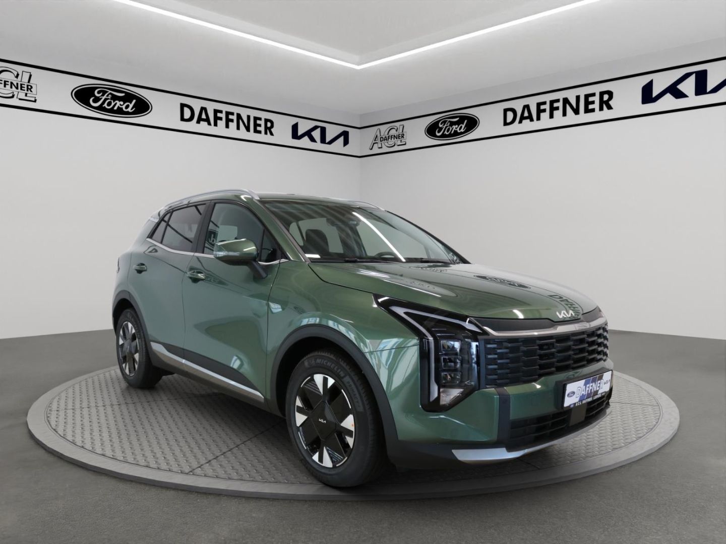 Fahrzeugabbildung Kia Sportage Vision Komfort-Paket Kamera Navi SHZ