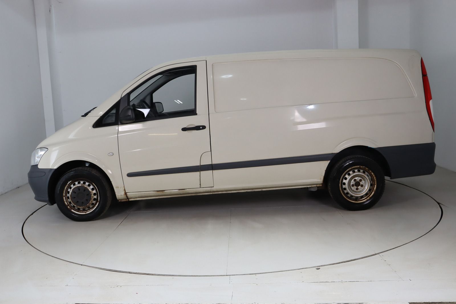 Fahrzeugabbildung Mercedes-Benz Vito 110 CDI Kasten lang * MwSt. ausw.