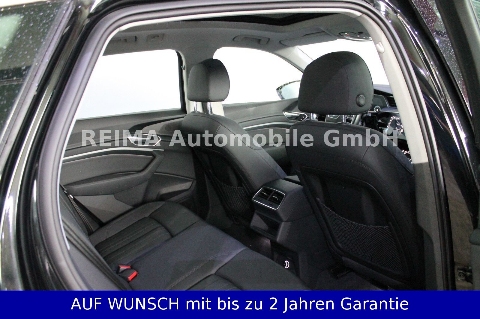 Fahrzeugabbildung Audi e-tron 50 quattro advanced, Pano, LED, Leder